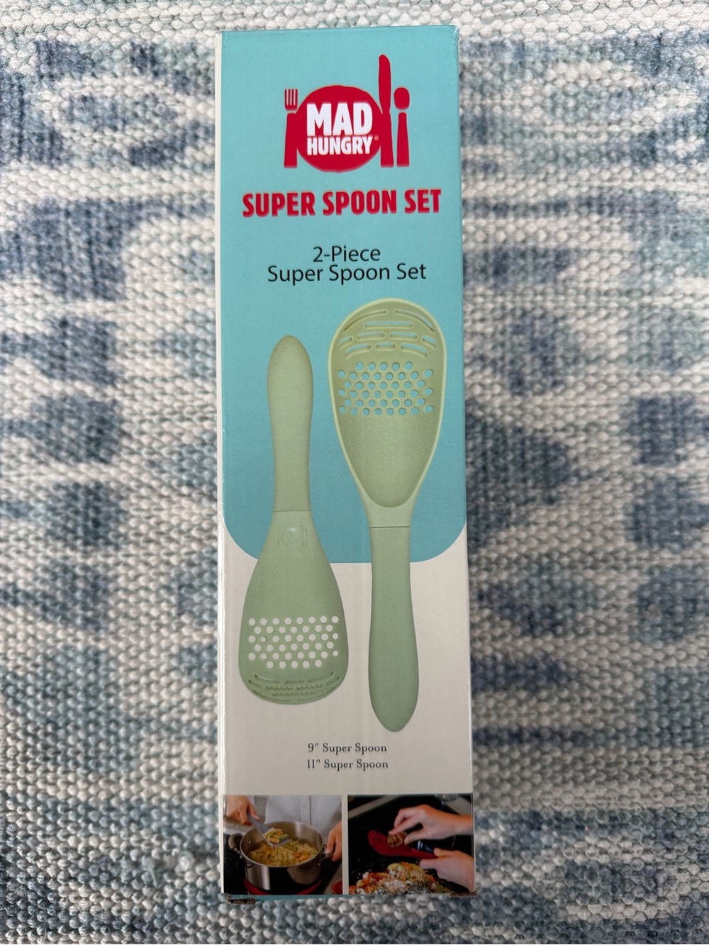 Mad Hungry Super Spoon Set